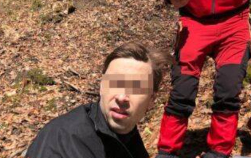 Refugiat din Ucraina, căutat în Munții Maramureșului cu elicopterul. Bărbatul a sunat la 112 și a spus că s-a rătăcit