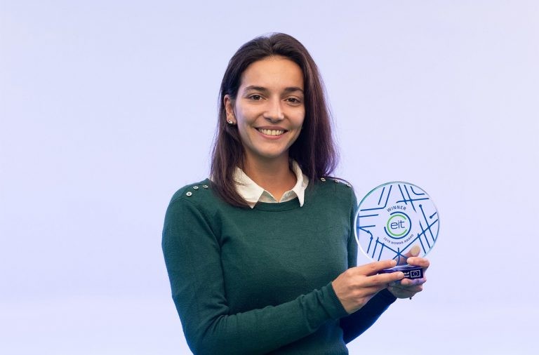 Sara Guimarães Gonçalves. Foto eit