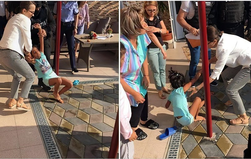 Procurorul care ar fi bruscat-o pe fetița din Mehedinți, apărat de șefi. „Noi avem filmarea de la percheziţie. Nu este normal că în spaţiul public au apărut frânturi”