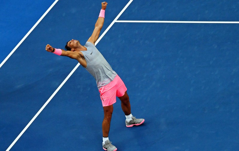 Rafael Nadal este în sferturile de finală la Australian Open. Liderul mondial a suferit în meciul cu Diego Schwartzman