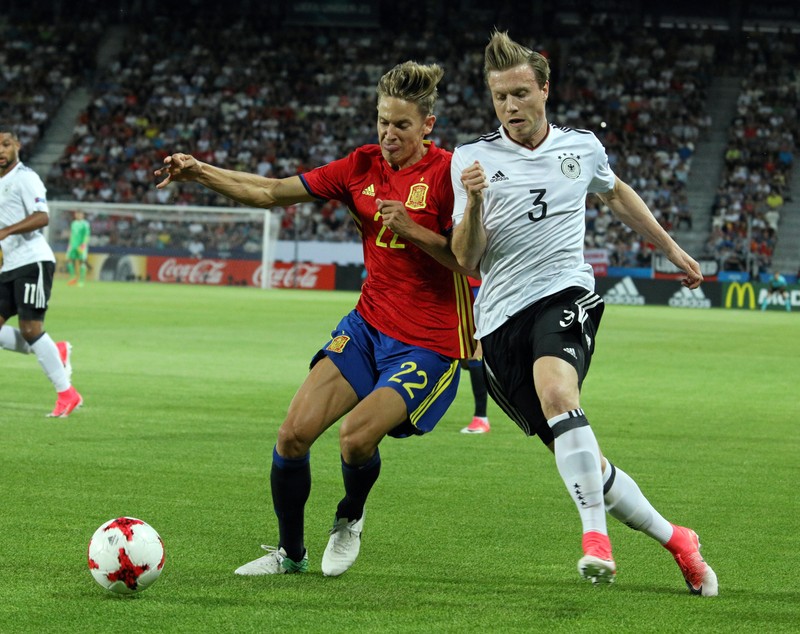 Turneul final Euro 2017 de tineret U21. Germania a cucerit trofeul, după ce a învins Spania în finală | FOTO&VIDEO