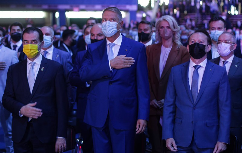 Ludovic Orban, după decizia PNL de a-l propune premier tot pe Florin Cîțu: O inepție politică. Ar încălca Constituția