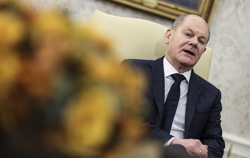 Olaf Scholz anunță condiția pe care trebuie să o îndeplinească Vladimir Putin pentru a începe negocierile de pace privind Ucraina