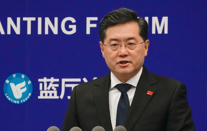 China spune că este „foarte îngrijorată” de conflictul din Ucraina și cere „să nu se mai toarne gaz pe foc”