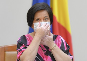 Julieta Mihailescu, directorul scolii gimnaziale Maica Domnului. Foto Hepta