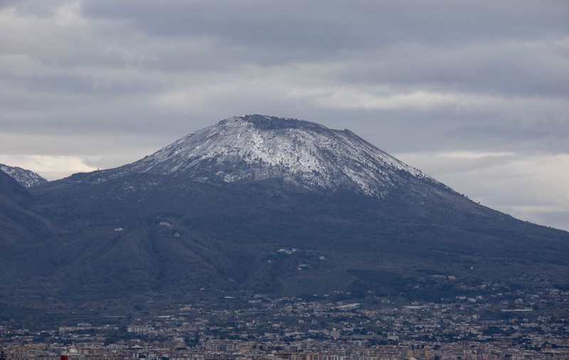 Creierul unui tânăr s-a transformat în sticlă în timpul erupției Vezuviului. Oamenii de știință explică fenomenul