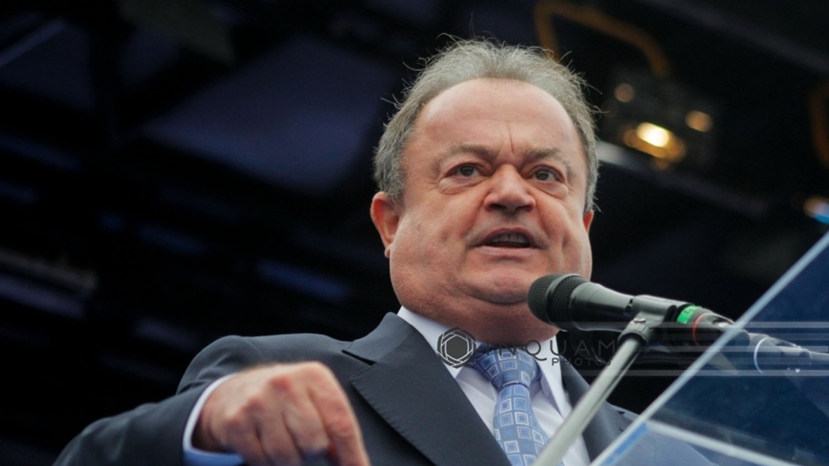 Vasile Blaga. Foto: Inquam Photos