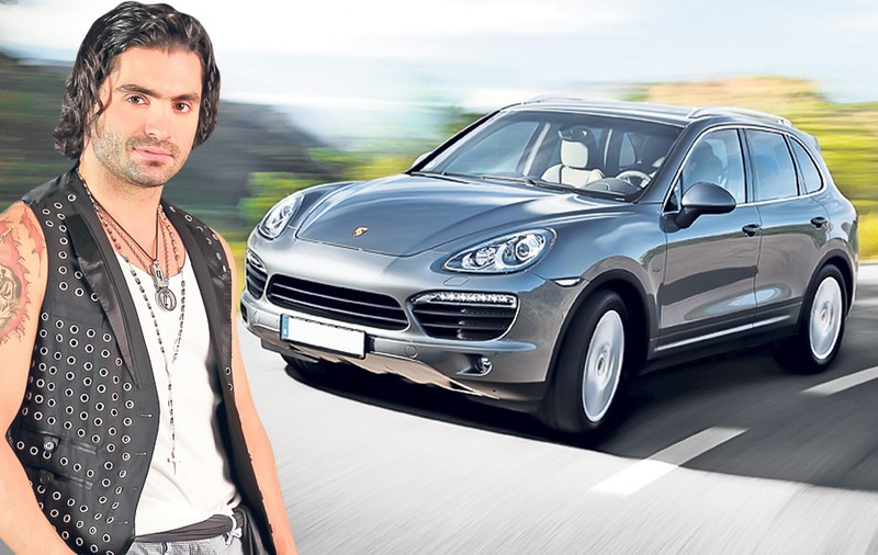 Pepe şi-a luat bolid de 100.000 €