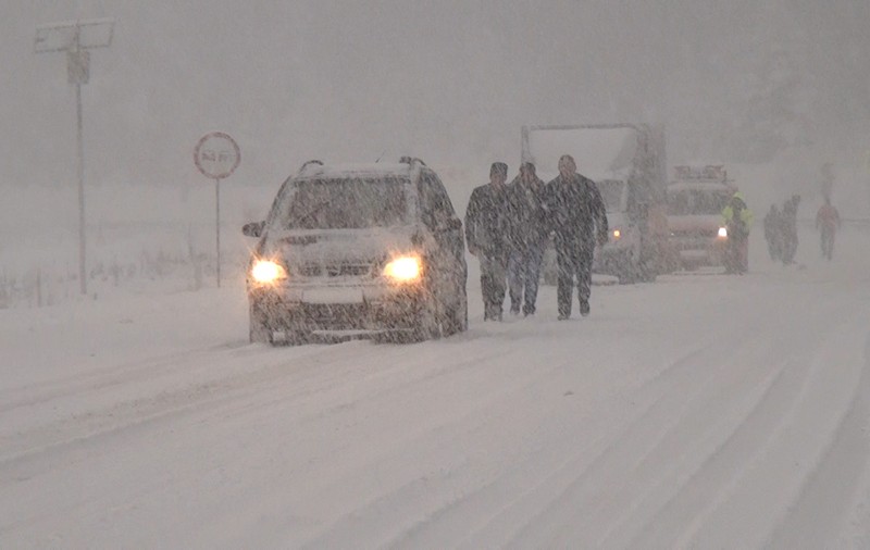Prognoza meteo pentru perioada 18-20 noiembrie. Unde va ninge în zilele următoare