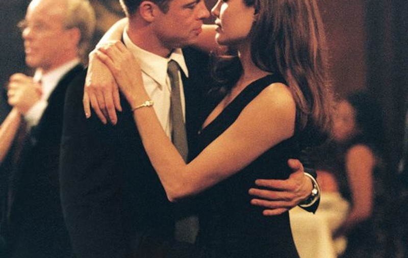 Angelina şi Brad vor o continuare a filmului "Mr. & Mrs. Smith"
