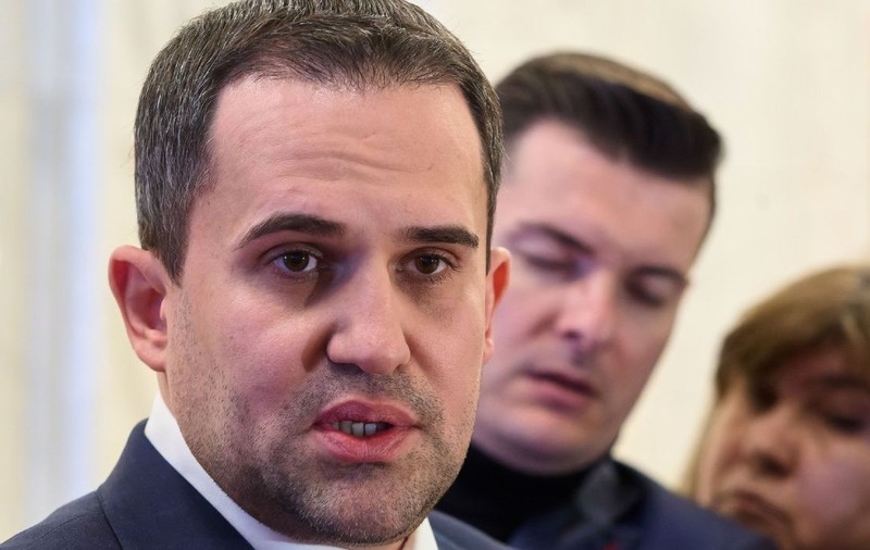 Cine este Ciprian Șerban, propunerea PSD pentru Ministerul Transporturilor: fost PPDD, fost UNPR, actual președinte al Camerei Deputaților