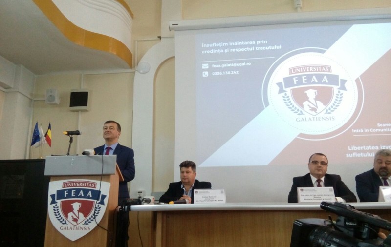 Ministrul Cercetării, la Galați: 10.000 de cereri de finanţare a proiectelor de cercetare, în acest an