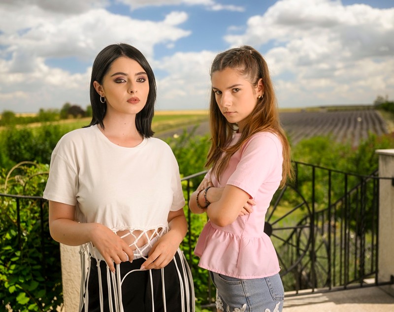Alexia Caras și Sara Ghimpu se alătură distribuției serialului „Iubire cu parfum de lavandă”