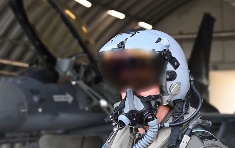 MApN, interviu exclusiv cu pilotul român de F-16 care a doborât primele două drone intrate în spațiul aerian al României: „Alarma a sunat în cursul nopții de mai multe ori”
