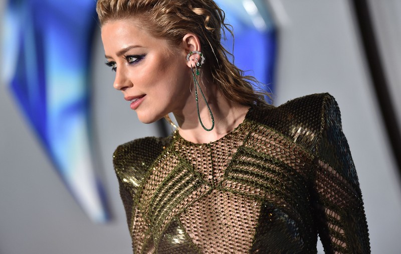 Amber Heard, fosta soție a lui Johhny Depp, a fost amenințată cu moartea