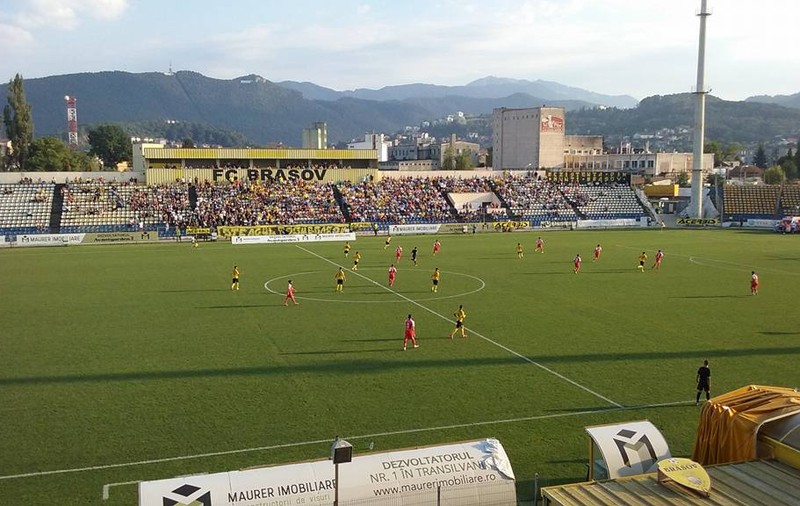 FC Brașov a scăpat de faliment și are planuri mari: ”Vrem în cupele europene”