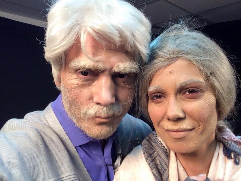 Răzvan Fodor și soția lui au ajuns de nerecunoscut. "Incredibil"