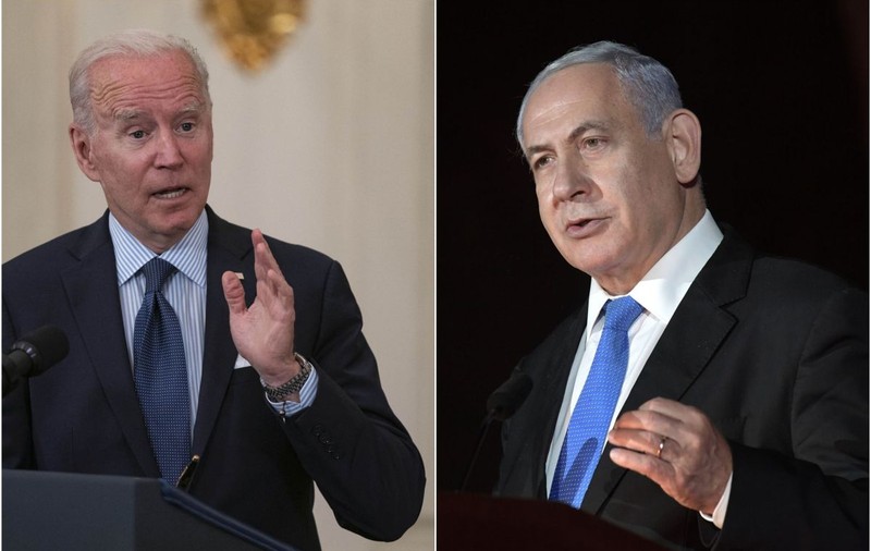 Joe Biden cere oprirea conflictului din Gaza. Netanyahu anunță continuarea operațiunilor