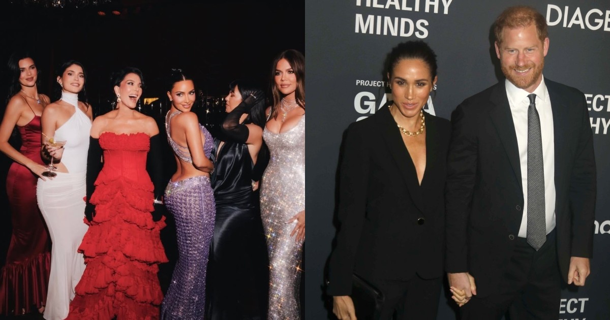 De ce s-au supărat Kardashians pe Meghan și Harry. A ieșit la iveală motivul real al scandalului