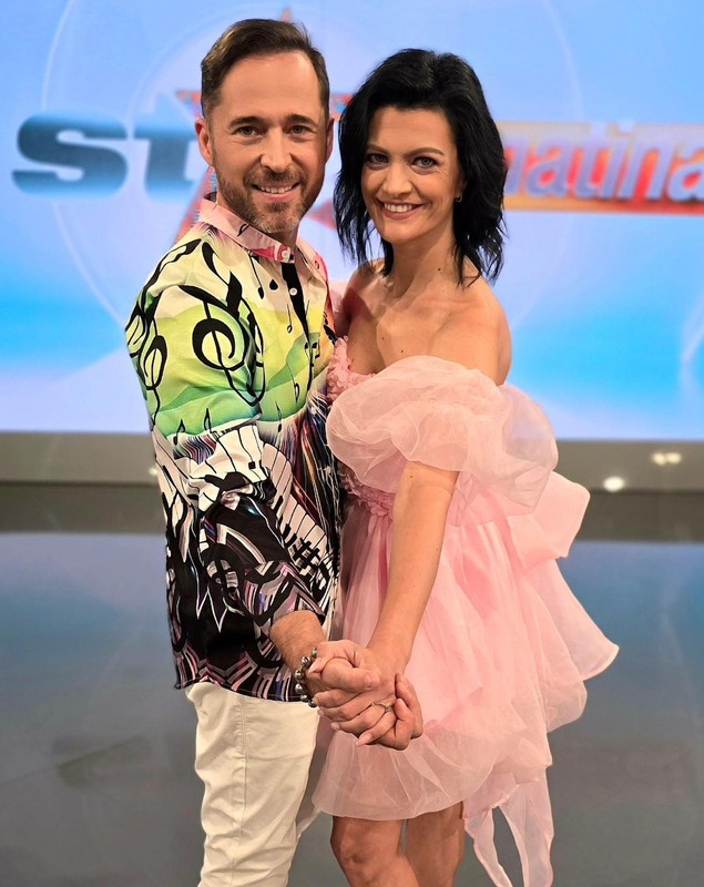 Dinu Maxer intervine după ce Magdalena Chihaia i-a interzis Deei Maxer să vină la nunta lor: „Eu am o relație normală cu mama copiilor mei”