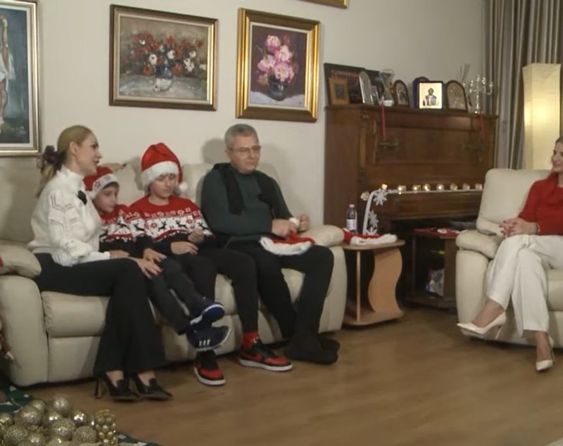 Imagini din casa în care locuiește Gabriela Firea. Unde și-a amenajat locul de rugăciune