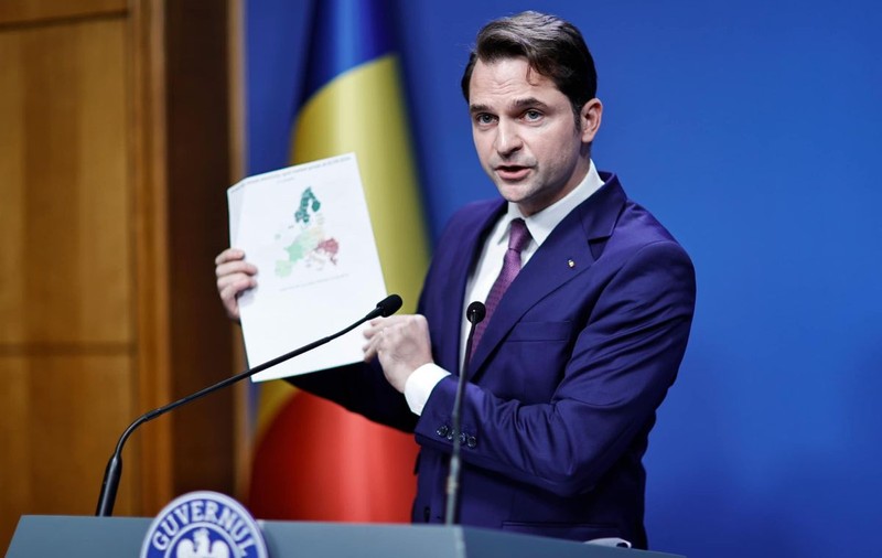 Ministrul energiei ar vrea reintroducere plafonării prețului la energie în câteva luni: „Deocamdată merge bine așa”