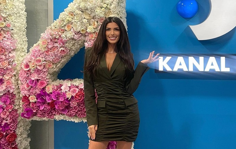 Ioana Filimon s-a despărțit de iubit, după ce a fost descalificată din competiția „Bravo, ai stil! Celebrities”. Ce s-a întâmplat între cei doi