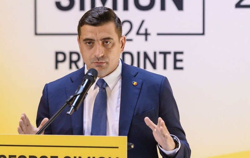 George Simion în 2024: „Nu bat palma cu PSD. Îmi dau demisia din toate funcțiile dacă AUR face alianță cu PSD”