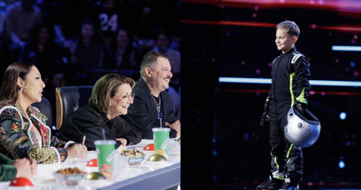 Românii au talent 13 februarie 2026