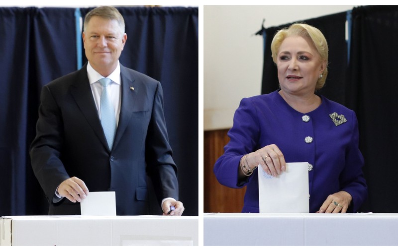 Viorica Dăncilă nu poate câştiga. Însă Klaus Iohannis poate pierde