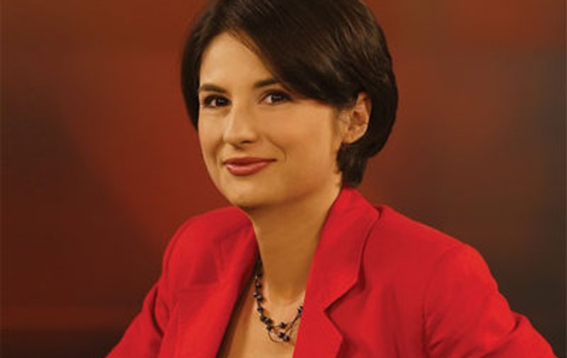 Andreea Crețulescu a fost jefuită în propria casă