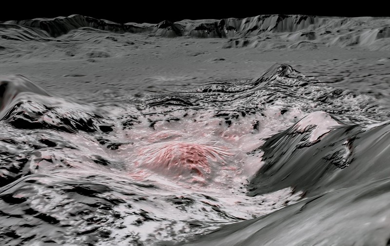 VIDEO | NASA a descoperit un “ocean sărat” pe o planetă pitică aflată între Marte și Jupiter