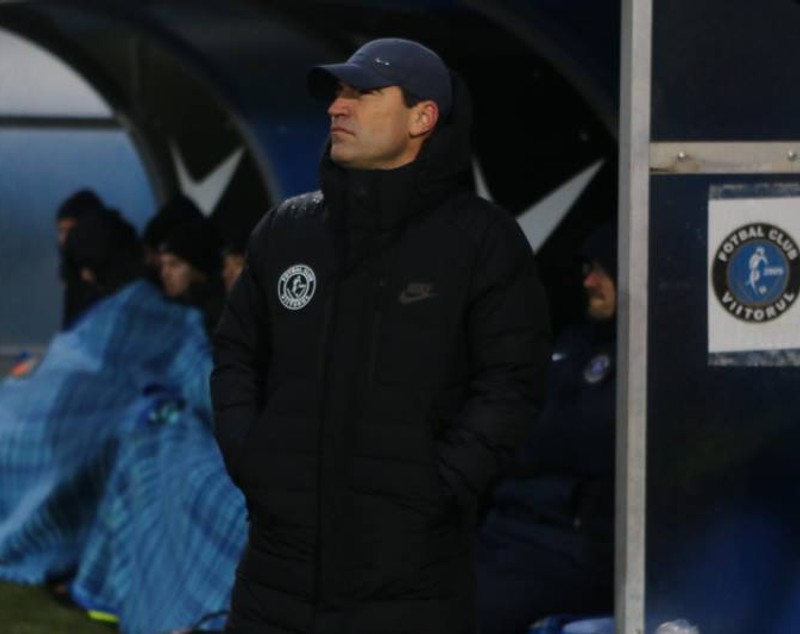 Viitorul a bătut-o pe FC Copenhaga şi s-a calificat en fanfare în "optimile" Youth League. Să vină Barcelona! Reacţia lui Hagi | FOTO&VIDEO
