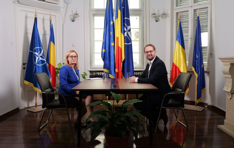 Siegfried Mureșan prim-ministru sau alegeri anticipate, singurele variante acceptate de USR, care ar face alianță electorală cu PNL, anunță Dominic Fritz
