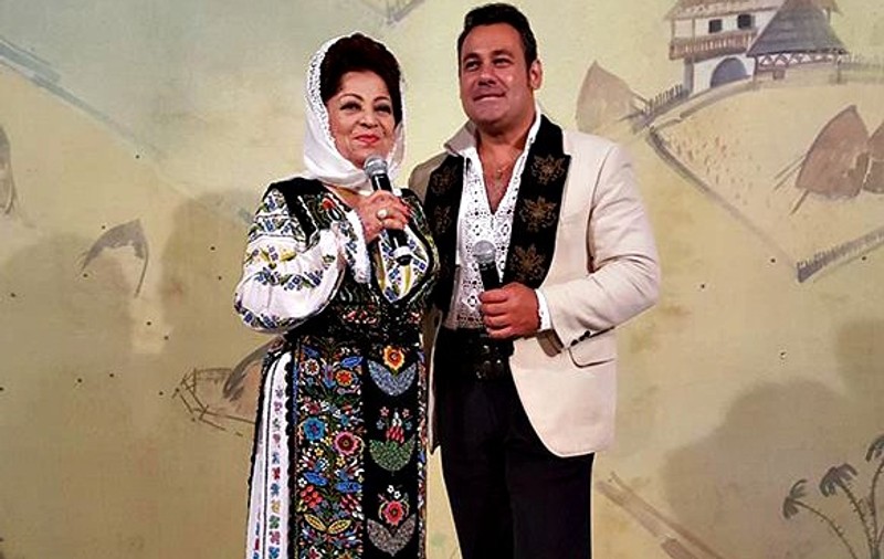 EXCLUSIV/ Maria Ciobanu a chefuit, primăria a plătit! Dublă petrecere: pe scenă și în casa lui Ion Dolănescu