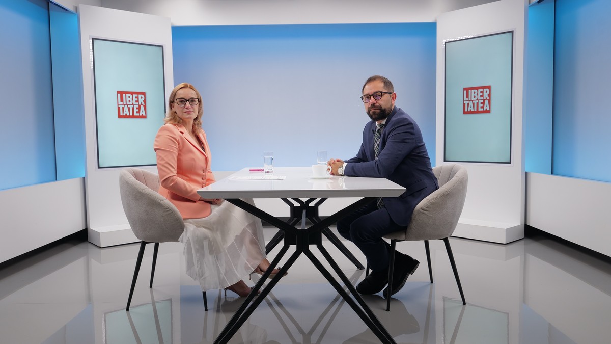 Consilierul prezidențial Politici Economice și Sociale al președintelui Nicușor Dan, Radu Burnete