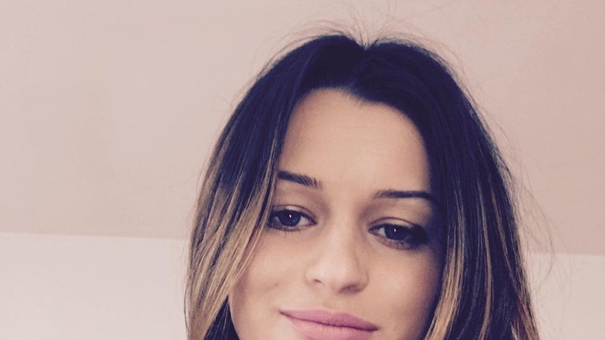Alexandra Tănase, polițista care e șef de post în Vrancea, la doar 23 de ani. Alexandra Tănase, în uniformă