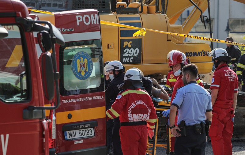 Peste 300 de oameni au murit în accidente de muncă în ultimii doi ani. În ce domenii s-au înregistrat cele mai multe decese