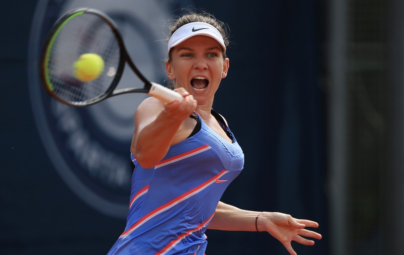 Ce a declarat Simona Halep după victoria cu Polona Hercog. Felicitări de la Cahill