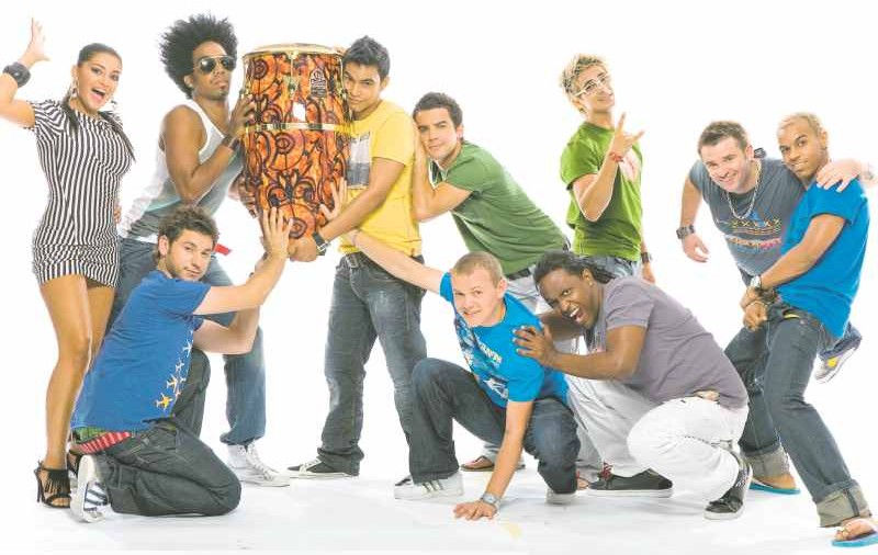 Mandinga, la Cluj