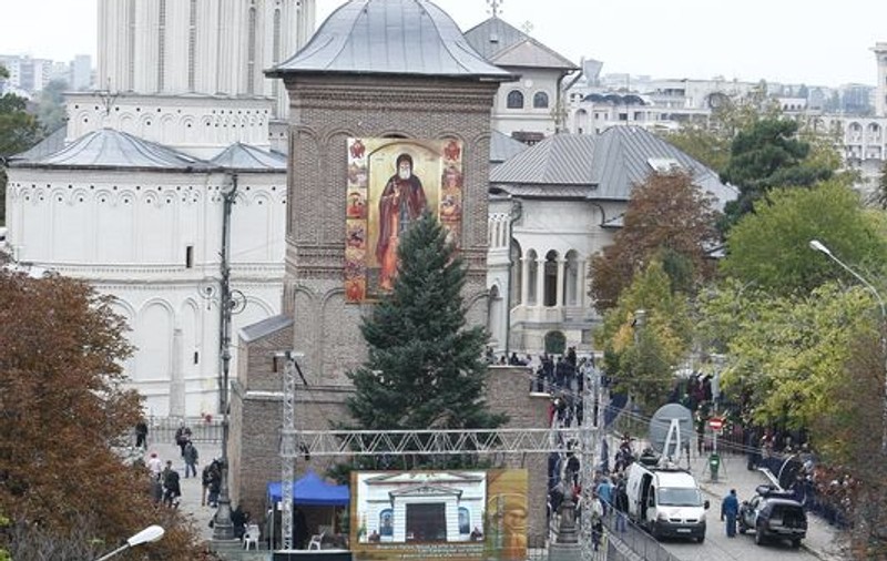 Arhiepiscopia Bucureştiului şi-a deschis spălătorie ecologică: "Bob de Rouă" 