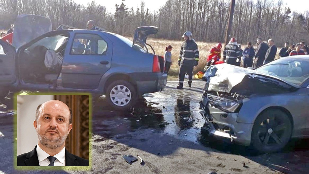 Daniel Chițoiu, externat, la șase zile de la accidentul pe care l-a provocat și în care au murit doi oameni
