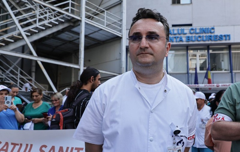 „Gărzile să fie plătite corect, altfel medicii vor migra la privat!” Câți bani pierd cadrele medicale pe noua lege a salarizării