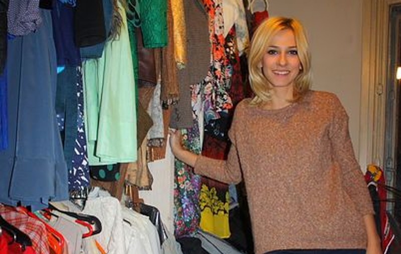 Ce dezastru e în dressing-ul Danei Rogoz! | FOTO