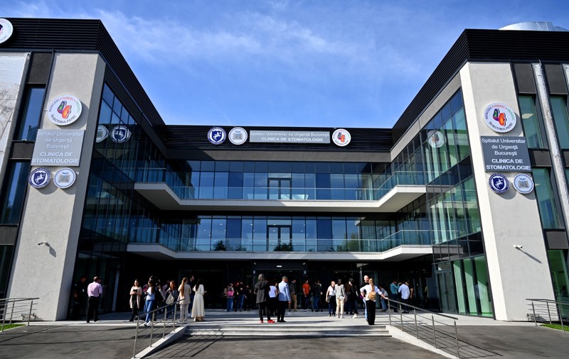Clinica de Stomatologie din Sectorul 4 se deschide din 17 iunie