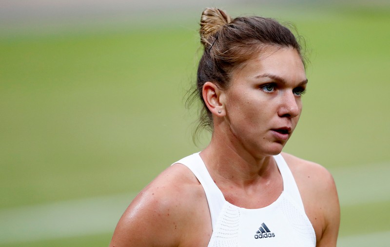 Halep a desființat-o pe Konta: ”Așa face ea mereu. Mă temeam să nu rămân pe acolo înțepenită”