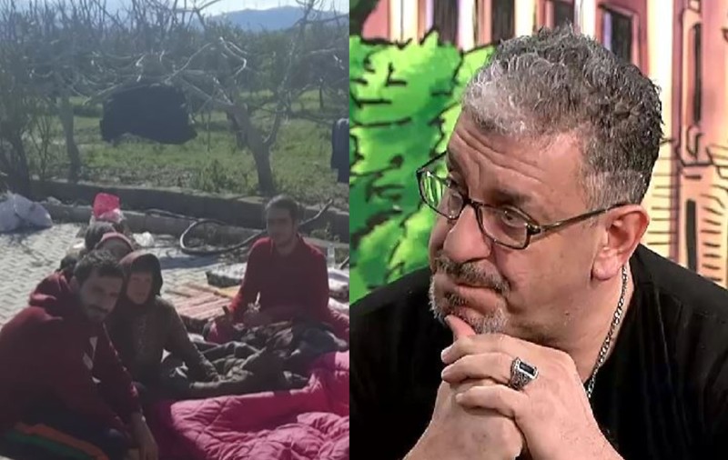 Familia artistului Gazi Demirel a fost afectată de cutremurul din Turcia: „Peste fata mea a căzut un perete”