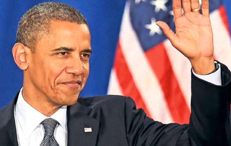 VIDEO | Barack Obama, așa cum nu l-ai văzut niciodată. Fostul președinte s-a costumat în Moș Crăciun