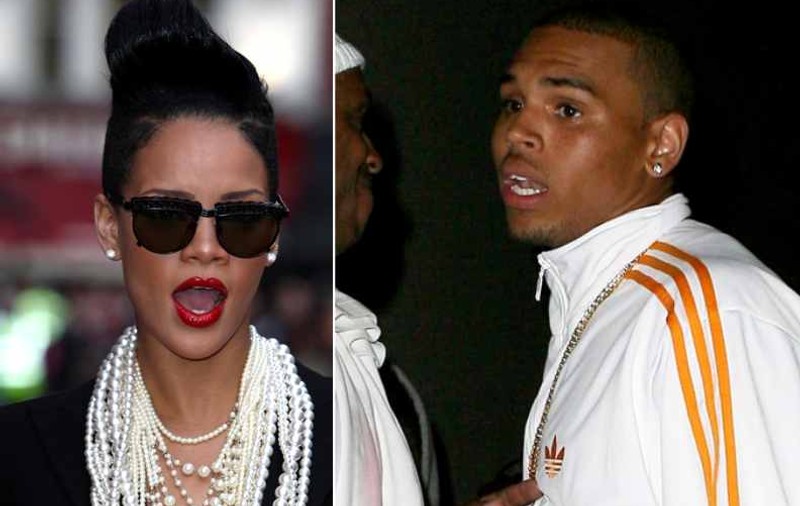 Rihanna şi Chris Brown au petrecut week-end-ul împreună