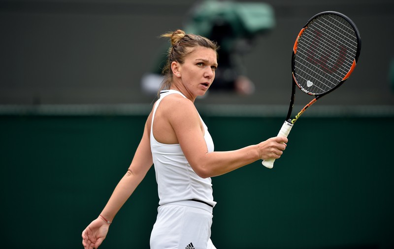 Wimbledon. Halep, gata de înfruntarea cu Kerber: "O cunosc foarte bine"